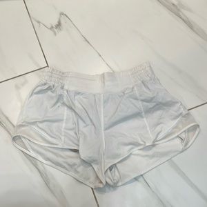 Lululemon Hotty Hot Shorts